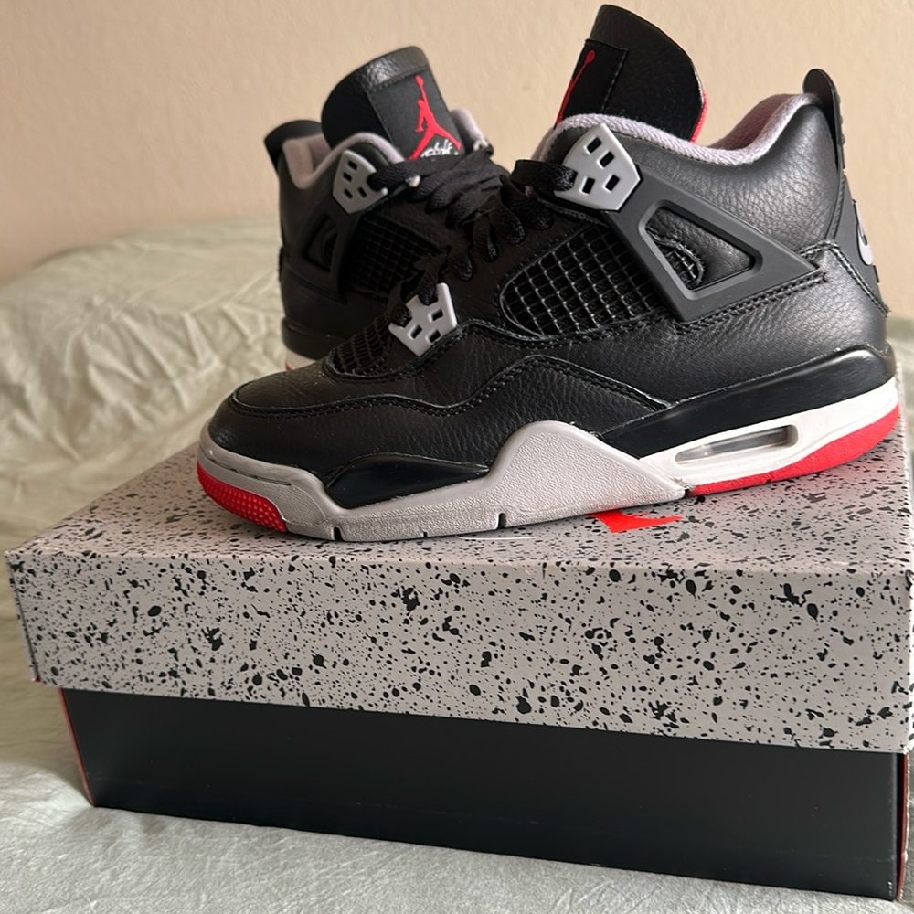 Air Jordan Retro 4 Reimagined